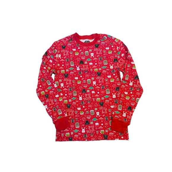 Disney Star Wars Marvel matching snug fit cotton pajamas holiday XS - Picture 5 of 7